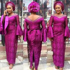 Image result for Aso ebi styles