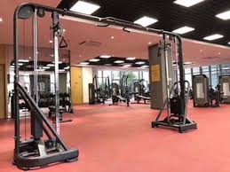 strongfit sports gym equipment corp