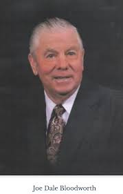 Joe Dale Bloodworth Obituary and Memorial Service in Crawfordsville, AR