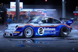 Gorgerous Rwb Wallpapers 2050x1080 For Computer Porsche Coupe Cars Race Cars