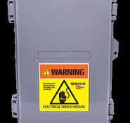 INSTALLATION INSTRUCTIONS 120/240 single Phase, 60 Amp ...