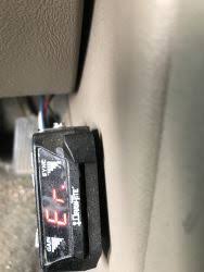 A novice may find the proportional controllers easier to get used to. Flashing E R Error Code On Draw Tite I Command Trailer Brake Controller Etrailer Com