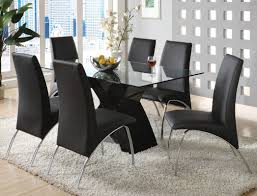 Faust Dining Table Dining Table Modern Dining Room Black Dining Room