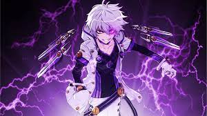 Maybe you would like to learn more about one of these? Hd Wallpaper Gamer Cool Anime Boy Novocom Top