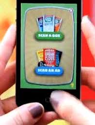 If any one of the users wants to reset. Tic Tac Offers Ar App Experiences 02 08 2012