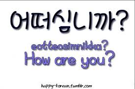How To Say And Write In Hangul Korean Lessons Korean Words Learn Hangul