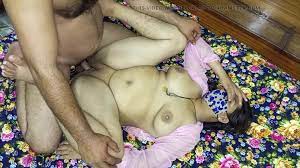 Rough painful anal sex with indian teen girl doggystyle ass fucking with  loud moans during