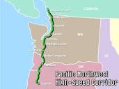 Pacific Northwest Corridor - Wikipedia