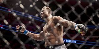 Francis ngannou (born 5 september 1986) is a cameroonian mixed martial artist. Fransis Ngannu Ufc Nuzhno Zastavit Tyazhelyj Divizion Dvigatsya Vpered Sejchas On Zastyl Na Meste
