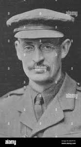 William Beach Thomas Stock Photo