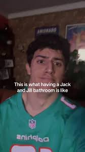 Jack and Jill Dorm Room College of Charleston