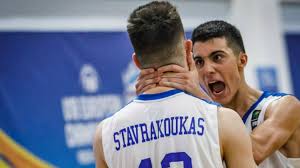 Σπούδασε φυσική αγωγή στο απθ. Nikolaidhs Peismwsame Meta Th Gallia 8a Ta Kataferoyme Me Finlandia Cyprus Basket