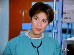 Nancy Grahn's early career and appearance in 1982 Quincy episode