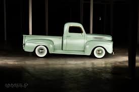 Image result for Sea Island Green 1950 Ford Truck
