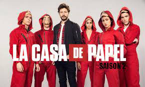 Saison 2 / episode 7 : Regarder Serie La Casa De Papel Saison 2 Streaming Vf Complet En Francais Steemkr