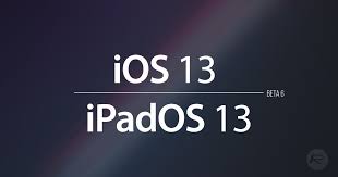 Download Ios 13 Beta 6 Ipsw Links And Ota Profile Update Redmond Pie