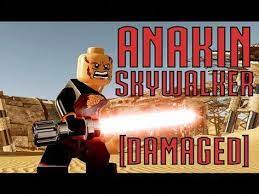 Lego Star Wars The Force Awakens Anakin Skywalker Damaged Free Roam Gameplay Youtube Starcitizenpictures Anakin Skywalker Force Awakens Lego Star