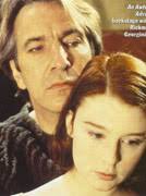 Alan Rickman in Awfully Big Adventure, January Man and Barchester  Chronicles