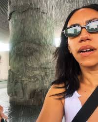 May, 2025, ❤️“México”…, náhuatl “metztli” > luna, “xictli” > ombligo, “co”  > lugar, México, mágico ombligo de la luna… 🙌🏾🌓