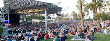 Live Nation Ameris Bank Amphitheatre Entertainment