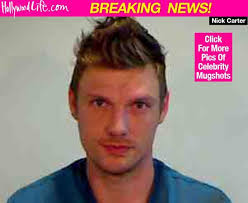 Nick Carter Bouncer Files Lawsuit Against Singer He Struck Choked Me During Arrest Nick Carter Backstreet Boys Dancing With The Stars