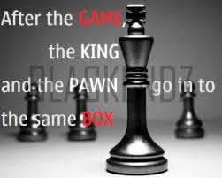 I note that the qur'anic evidence presented about chess is about gambling, not chess. Blackendz Community Organization Facebook