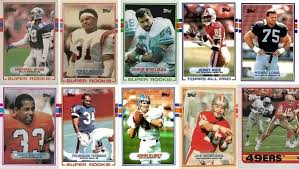 Check spelling or type a new query. 1989 Topps Football Cards 10 Most Valuable Wax Pack Gods