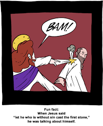Smbc And Jesus Fun Facts I Love To Laugh Funny Memes