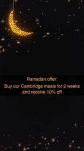 Cambridge Weight Plan Gulf Home Facebook