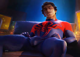 miguel ohara (marvel and 3 more) drawn by appas | Danbooru