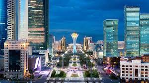 Kazakhstan, tajikistan agree to boost trade, strengthen political dialogue. Astana Praised As The Capital Of Central Asia Euractiv Com