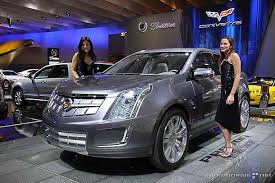 Gm Cadillac Provoq Review Hydrogen Cars Now