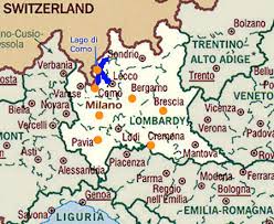 Emilia romagna carta stradale e turistica tci 2018 è un cartina geografica di aa.vv. Pianta Di Lombardia