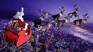 ¿cuándo llegará papá noel a argentina, entonces? Hbm C53o6avxdm