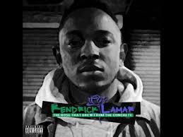 Kendrick Lamar The Rose That Grew From The Concrete