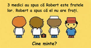 Utilizatorul care a pus această întrebare te ignoră. Ghicitori De Logica Capcana