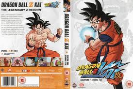 Dragon ball z / tvseason Covercity Dvd Covers Labels Dragon Ball Z Kai Season 1