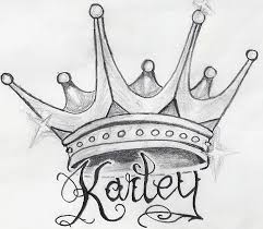 In this page, you can download any of 37+ king and queen crown vector. Queen Crown Tattoo Drawing Novocom Top