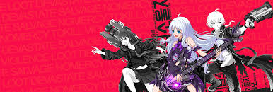 Soulworker Stella Unibell Banner In 2020 Anime Game Character Video Game Characters