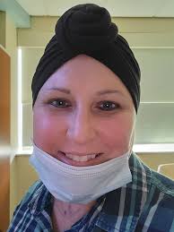 Grateful for church family support during illness