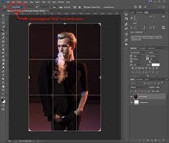 Solved Photoshop 2019 Crop Locked Ratio Adobe Support Community 10143260