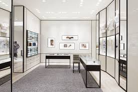 Amsterdam Chanel Store Renewal Superfuture Chanel Store Chanel Boutique Design