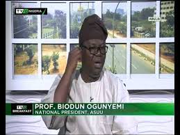 Plateau university lecturers begin indefinite strike. Tvc Breakfast Feb 8th 2019 Asuu Suspends Strike Youtube