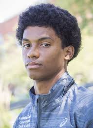 2017-18 Men's Track & Field Roster