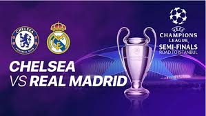 Anda yang berada di luar negeri dan ingin menyaksikan pertandingan bola domestik juga dapat menggunakan cara ini. Link Live Streaming Chelsea Vs Real Madrid Liga Champions Malam Ini Tayang Di Sctv Halobdg Com