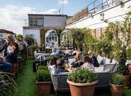 A group of my friends and i were there celebrating a. Alto At Selfridge Roof Terrace Rooftop Bar In London The Rooftop Guide