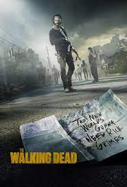 Der dokustil war nie so. Staffel 5 The Walking Dead Wiki Fandom