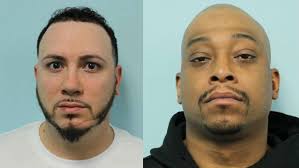 Springfield Police: Cocaine, gun seized during drug bust at McDonald's  parking lot