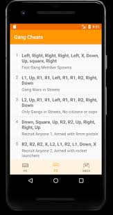 Cheats For Gta San Andreas For Android Apk Download
