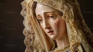 The pain of Mary
